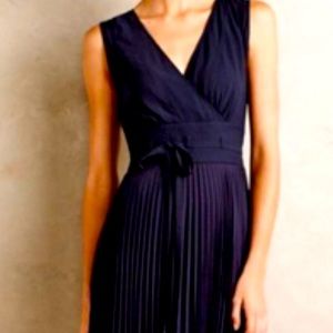 Leifsdottir dress navy